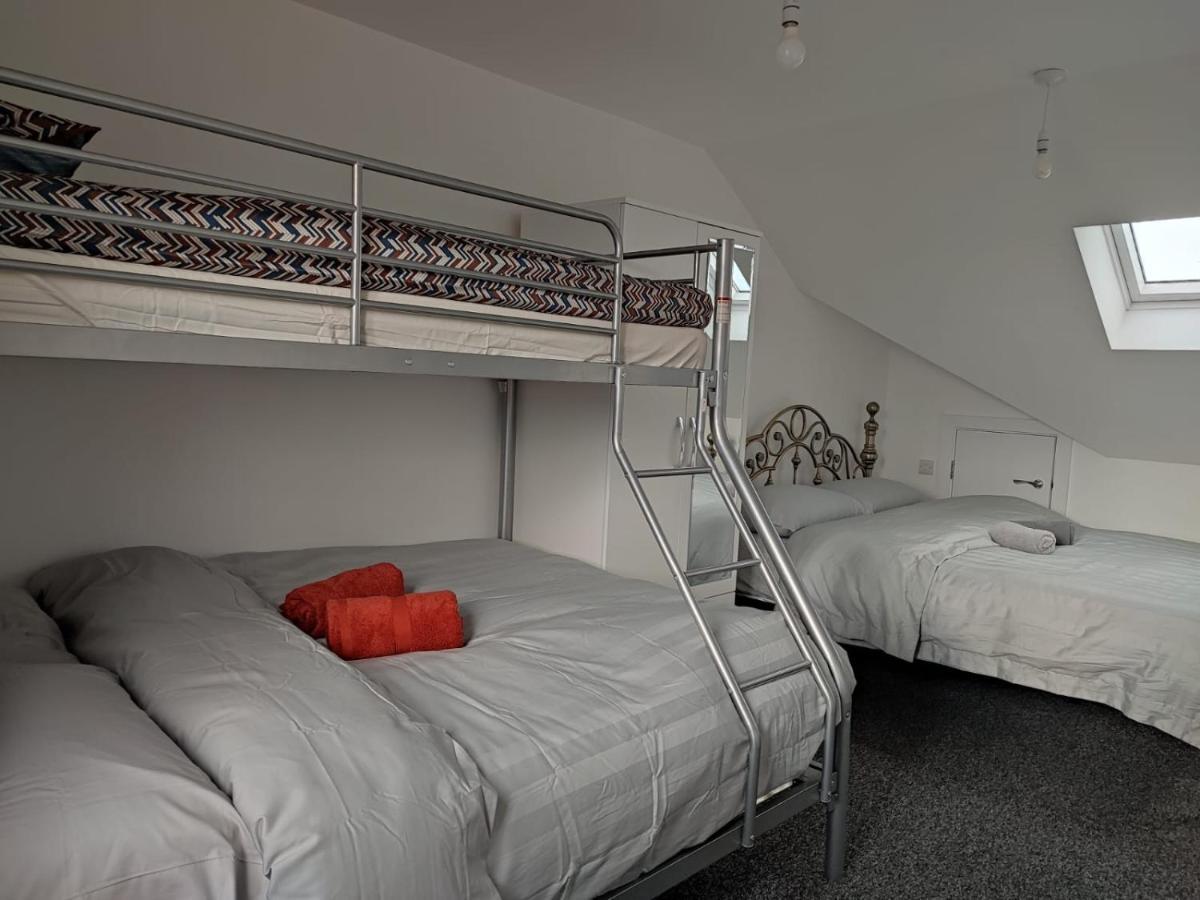 Rahal Ilford Apartment ภายนอก รูปภาพ